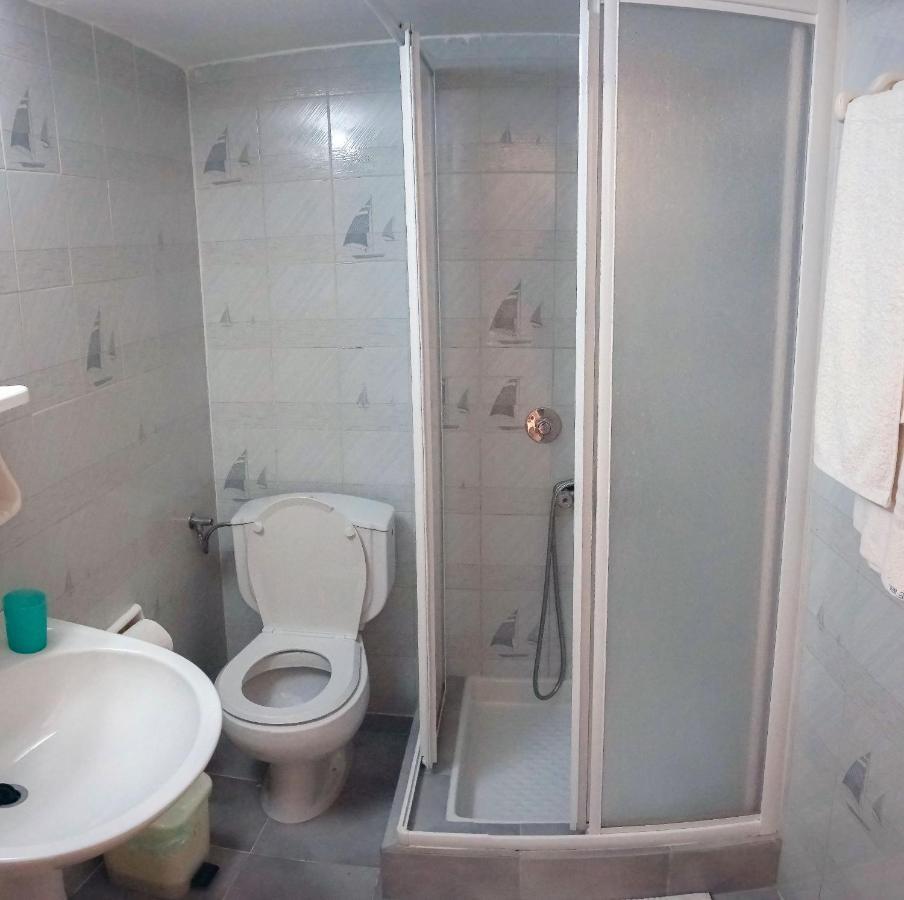 Stella Rooms Kardamyli Exterior foto